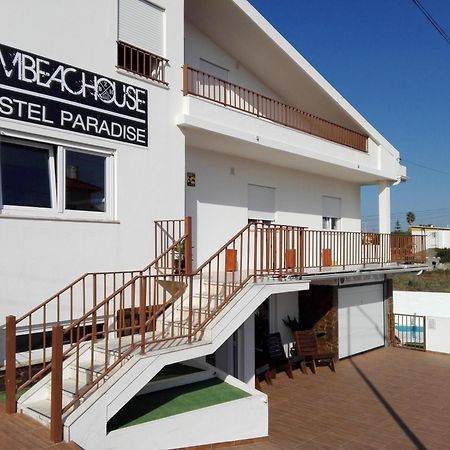 Zambeachouse - Hostel Paradise Areia Branca Exterior foto